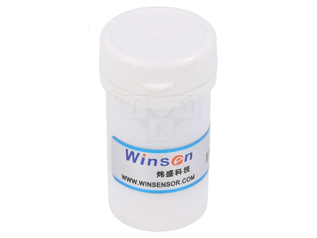 Sensor: gas; waterstofchloride (HCl); Bereik: 0÷20ppm; ME3 Sensor: gas; waterstofchloride (HCl); Bereik: 0÷20ppm; ME3